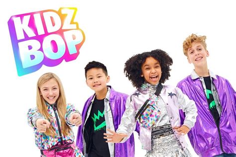 Kidz Bop: Creating an Unforgettable Musical Experience for Kids